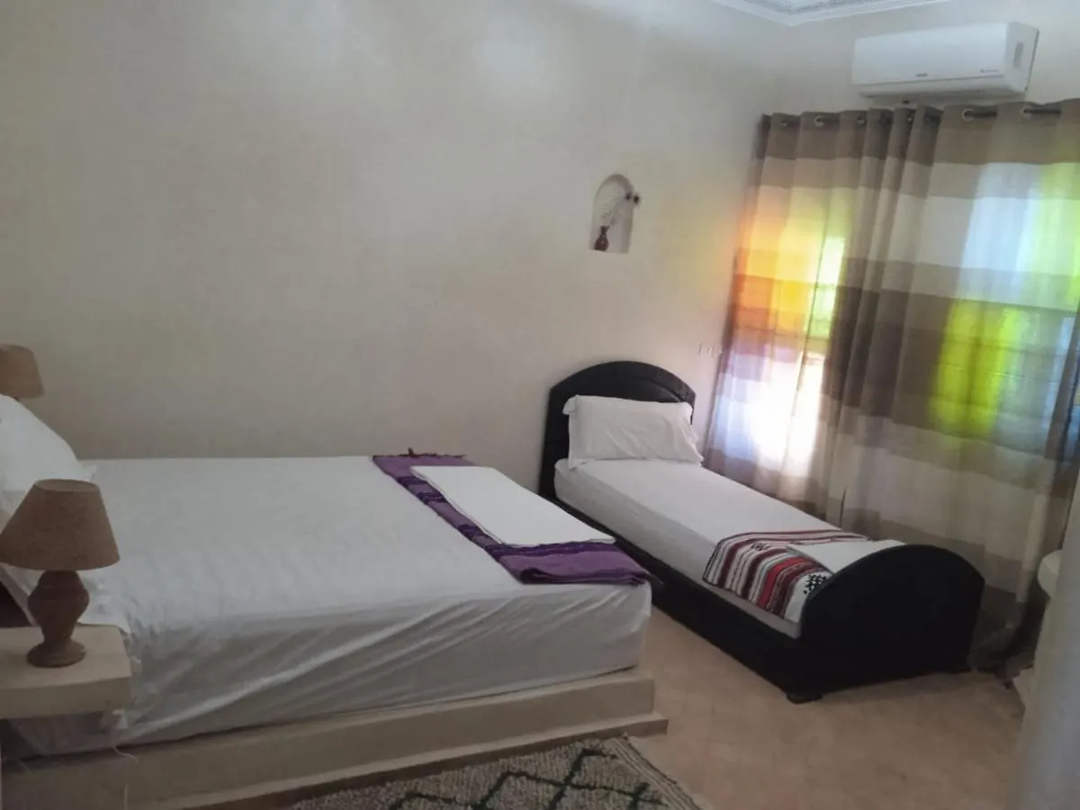 Villa Ferme Agafay Marrakesh Marruecos